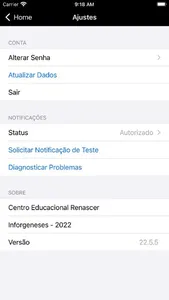 Centro Educacional Renascer screenshot 2