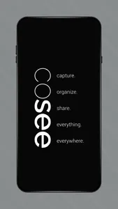 cosee app screenshot 0