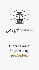 Merit Coffee Co. screenshot 0