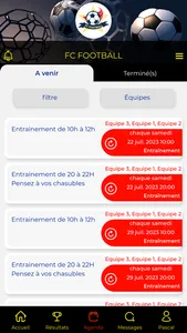 e-Foot screenshot 2