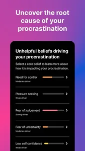 Doer: Overcome Procrastination screenshot 2