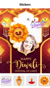 Happy Diwali Cards And Wishes screenshot 5