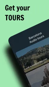 Barcelona Travel Guide Audio screenshot 0