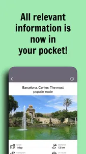 Barcelona Travel Guide Audio screenshot 2