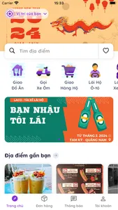 Laco - Gọi đồ ăn, gọi xe screenshot 0