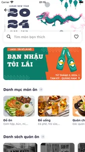 Laco - Gọi đồ ăn, gọi xe screenshot 2