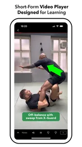 Systematic Jiu Jitsu screenshot 1