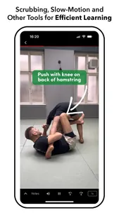 Systematic Jiu Jitsu screenshot 2