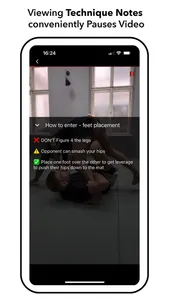 Systematic Jiu Jitsu screenshot 6