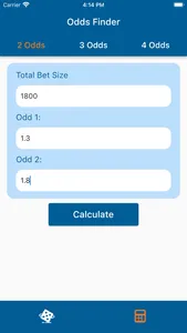 Football Soccer Predictions screenshot 1