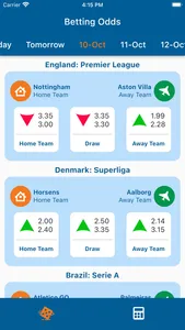 Football Soccer Predictions screenshot 4