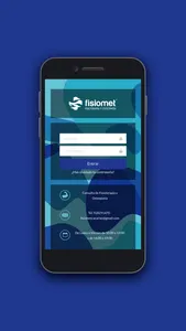 Fisiomet screenshot 0