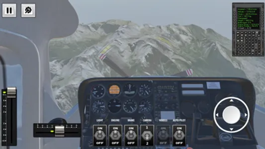 Flight Simulator: Europe screenshot 2