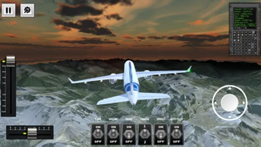 Flight Simulator: Europe screenshot 3