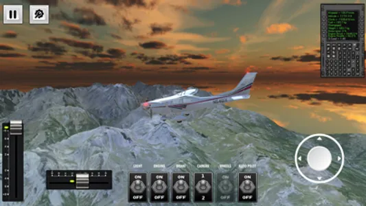 Flight Simulator: Europe screenshot 4