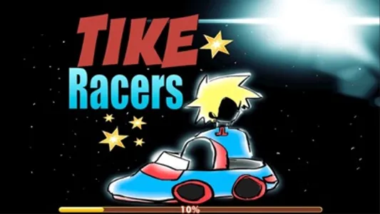 Tike Racers screenshot 0