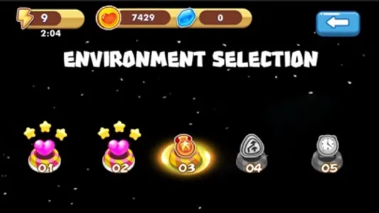 Tike Racers screenshot 2