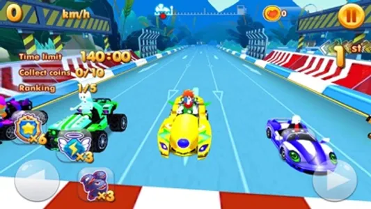 Tike Racers screenshot 3