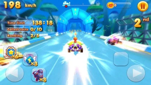 Tike Racers screenshot 4