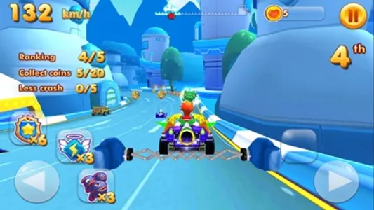 Tike Racers screenshot 5