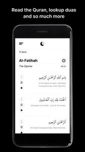 MSLM - Quran, Prayer & Qibla screenshot 1