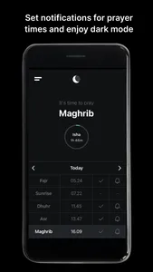 MSLM - Quran, Prayer & Qibla screenshot 2