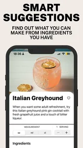 Cocktail Recipes - YouCanMix screenshot 4