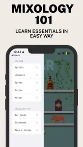 Cocktail Recipes - YouCanMix screenshot 5