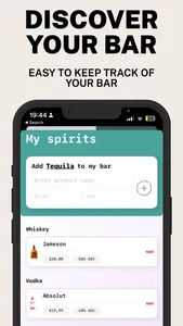 Cocktail Recipes - YouCanMix screenshot 6