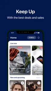 Galeries Live screenshot 2