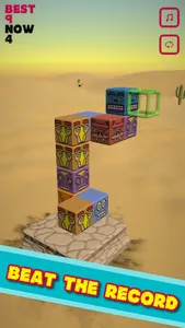 Block Tower 3D: Build & Craft screenshot 3