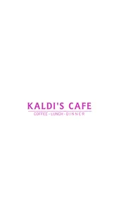 Kaldi's Cafe screenshot 0