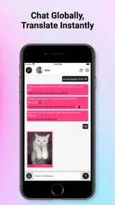 Kipyo Foreign Friend Chat screenshot 5