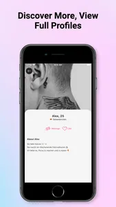 Kipyo Foreign Friend Chat screenshot 6