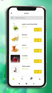 Al Fata Al Ainawi Cafeteria screenshot 2