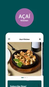 Acai App screenshot 4