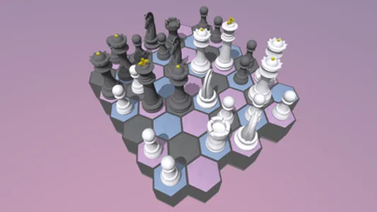 Apothem Chess screenshot 0