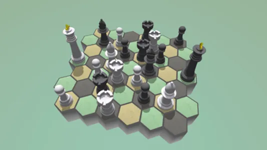 Apothem Chess screenshot 1