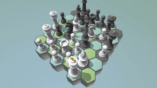 Apothem Chess screenshot 2