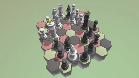 Apothem Chess screenshot 3