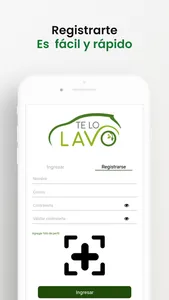 Te lo lavo screenshot 2