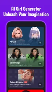 PicSo – Customize Your AI Girl screenshot 1