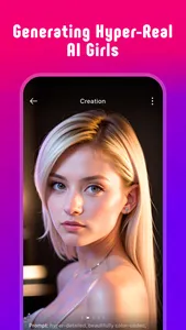 PicSo – Customize Your AI Girl screenshot 3