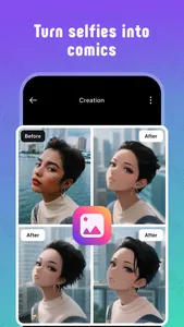 PicSo – Customize Your AI Girl screenshot 5