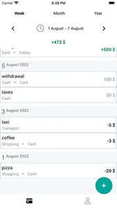 CashCafe screenshot 0