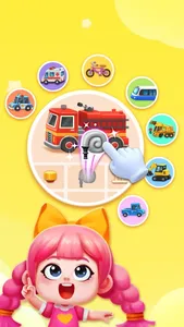 Baby Panda's Habit Diary screenshot 2