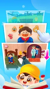 Baby Panda's Habit Diary screenshot 3