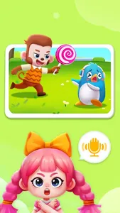 Baby Panda's Habit Diary screenshot 4