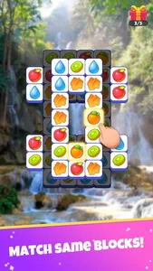 Tile Match Journey:Puzzle Game screenshot 0