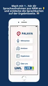 Palava screenshot 1